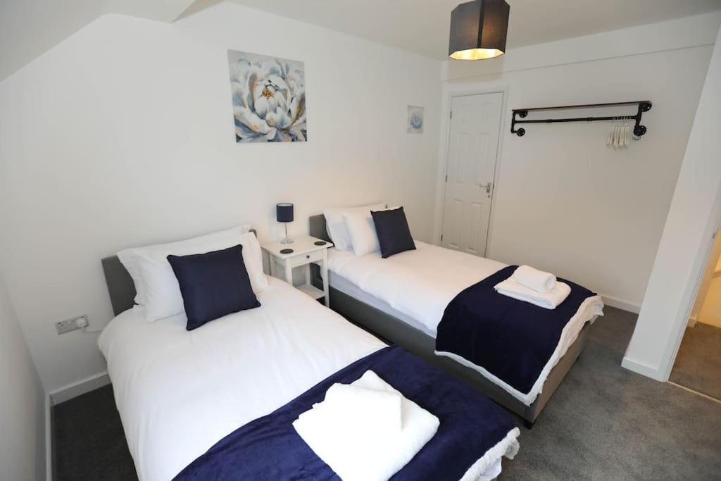 Exmouth - Apartment 1, Strand House - Modern 2 Bedroom Apartment, Perfect Location For Access To Beach & Town Centre - Sleeps 4 Guests - No Parking - Hosted By Rentmyhouse Exterior foto
