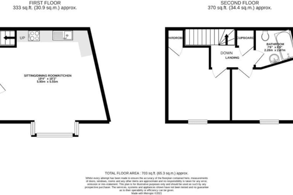 Exmouth - Apartment 1, Strand House - Modern 2 Bedroom Apartment, Perfect Location For Access To Beach & Town Centre - Sleeps 4 Guests - No Parking - Hosted By Rentmyhouse Exterior foto